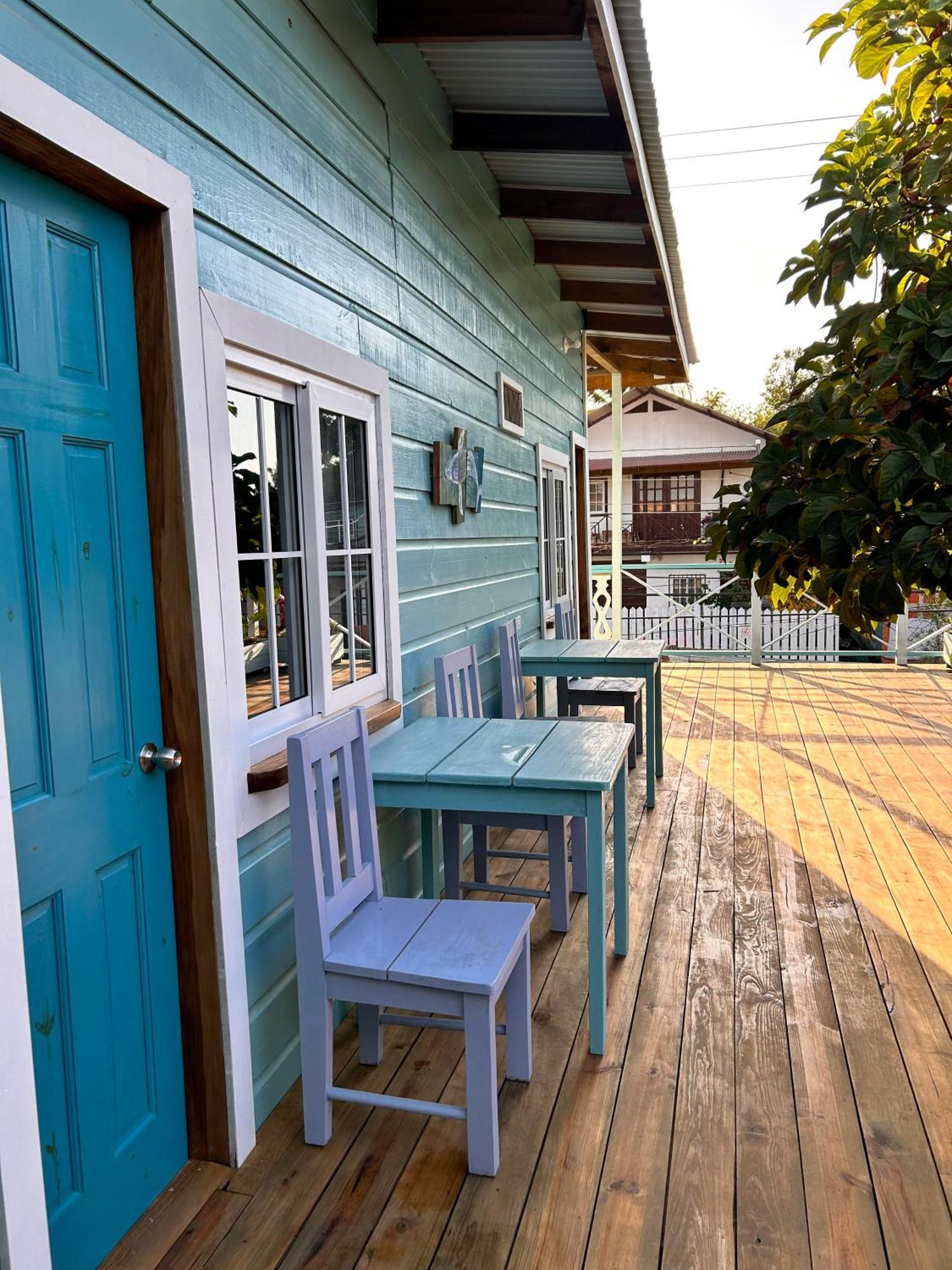 Casa Pelicano Bocas del Toro Exterior foto