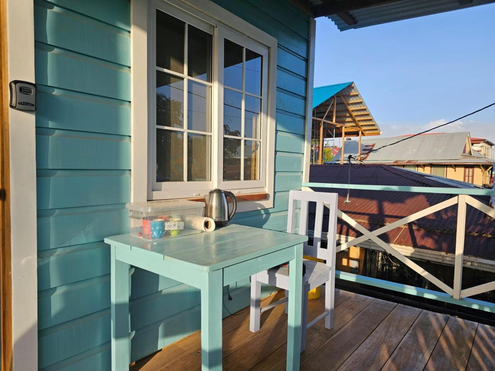 Casa Pelicano Bocas del Toro Exterior foto
