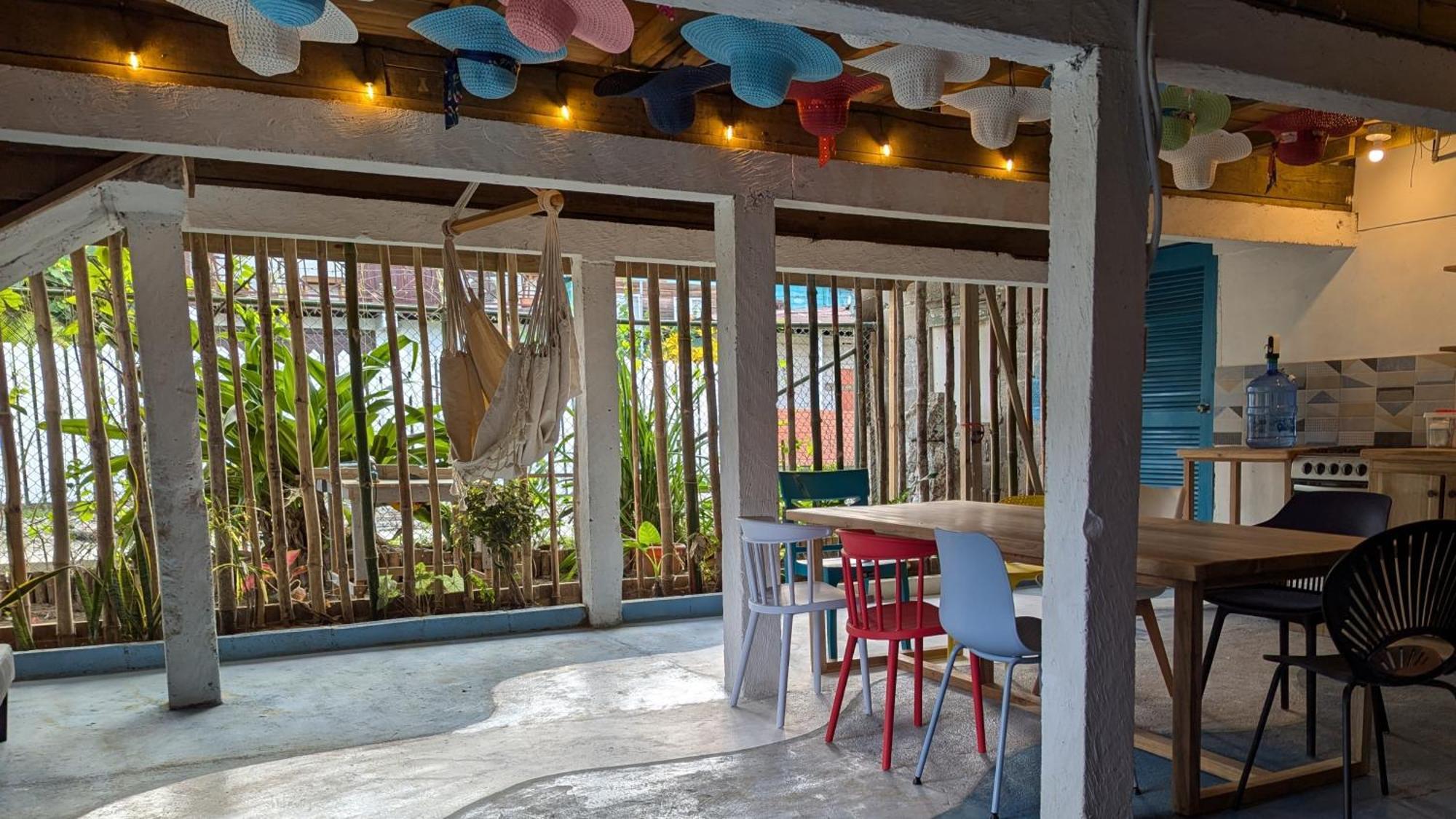 Casa Pelicano Bocas del Toro Exterior foto