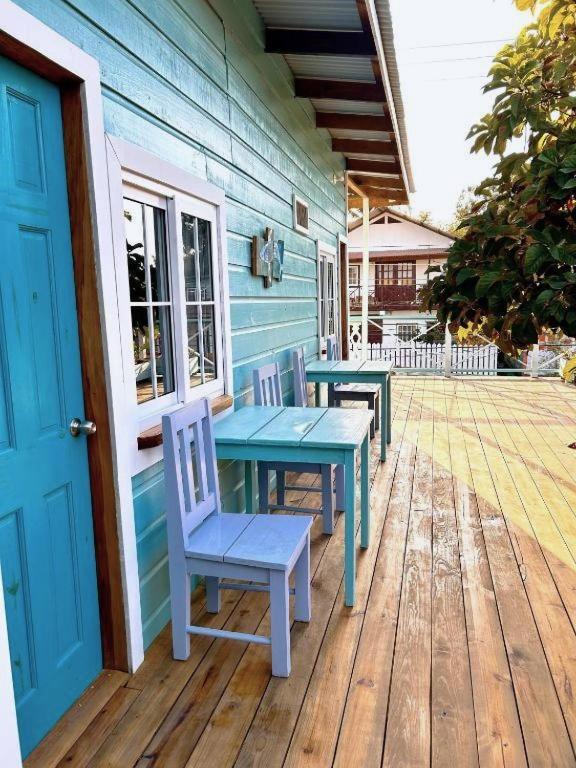 Casa Pelicano Bocas del Toro Exterior foto